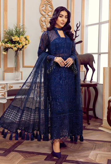 Adan Libas Ultra Marine Barroco Chapter 02